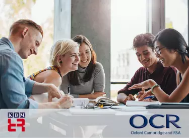 OCR Business Qualifications